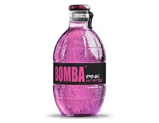 Bomba pink