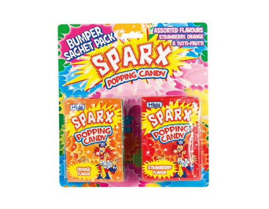 sparx popping candy