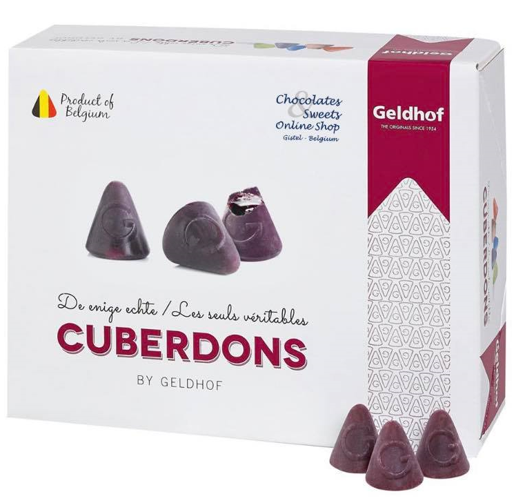 Cuberdons - 250gr